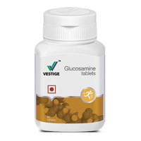 Vestige Glucosamine Tablets