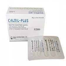 Caldil Plus