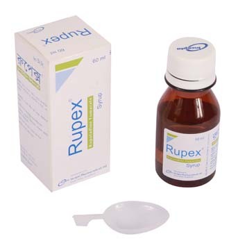 Rupex Oral Solution 5 mg/5 ml