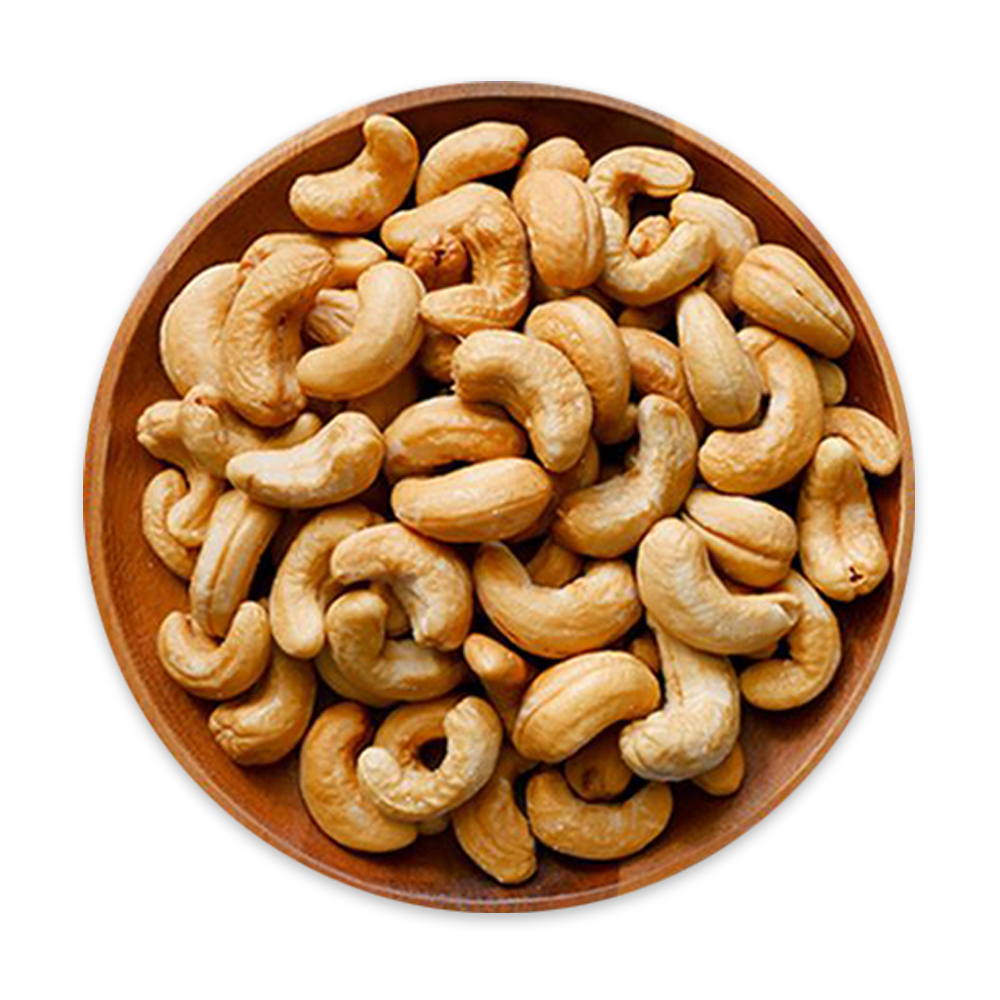 Salty & Roasted cashew nut (vaja kaju badam)-100 gm