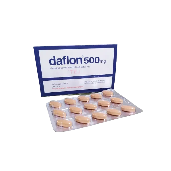 Daflon 500 450mg+50mg