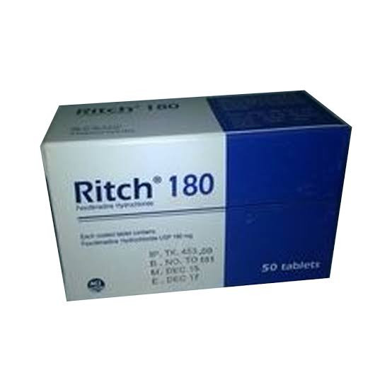 Ritch 180mg