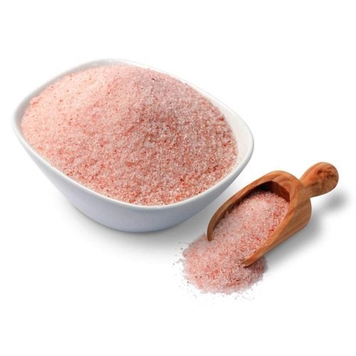 Hemaloy Pink Salt/Natural Rock Salt - 200gm / shinduk lobon