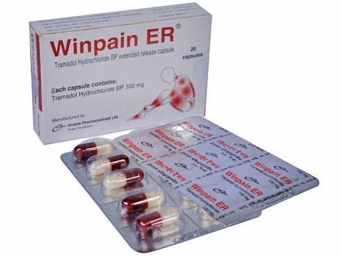 Capsule Winpain 50 – mg