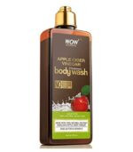 WOW Foaming Body Wash – No Parabens, Sulphate, Silicones & Color – 250mL