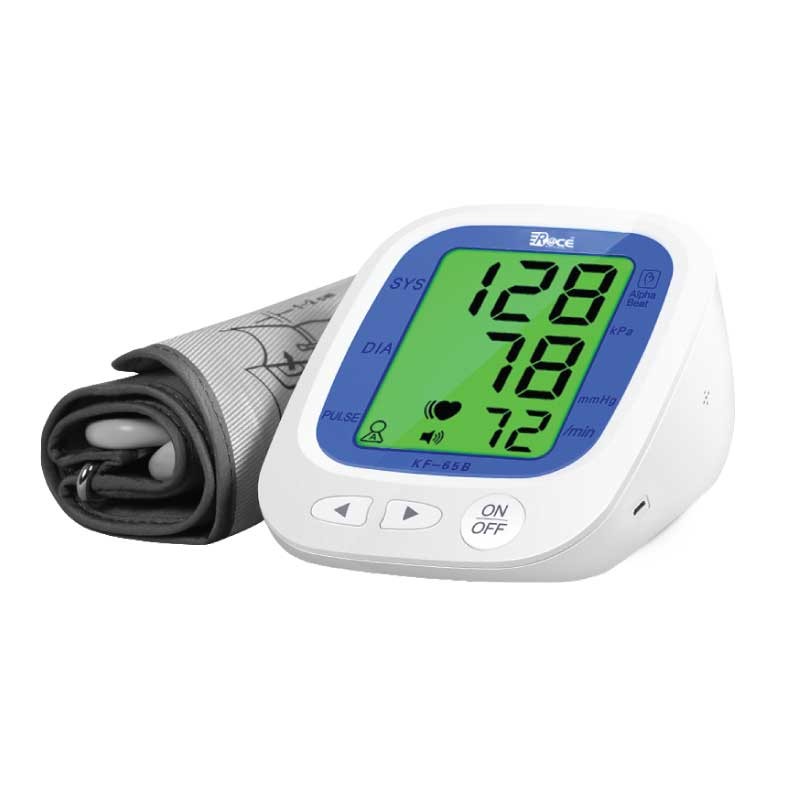 BP Monitor Digital Race