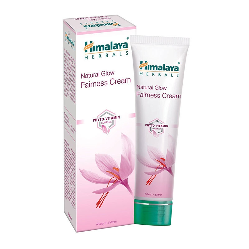 Himalaya Natural Glow Fairness Cream 50 ml