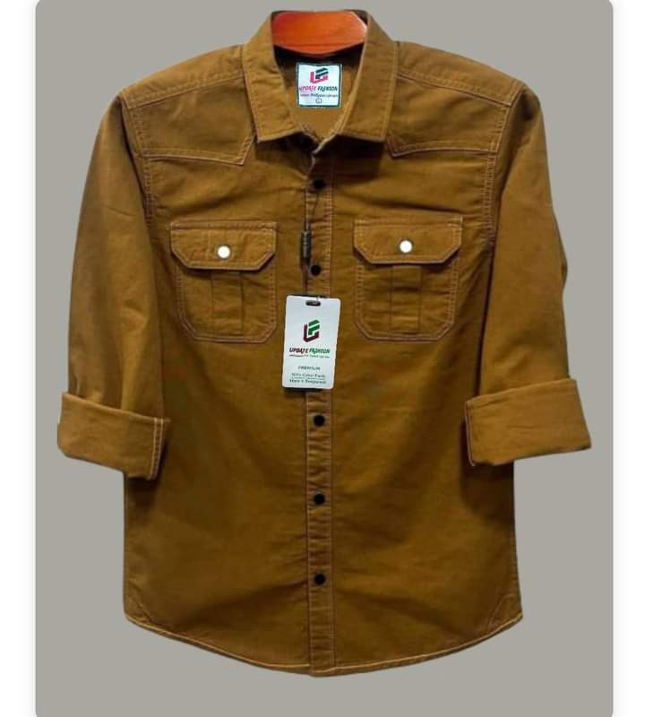 Fashionable casual shirt for men( katali) 3119