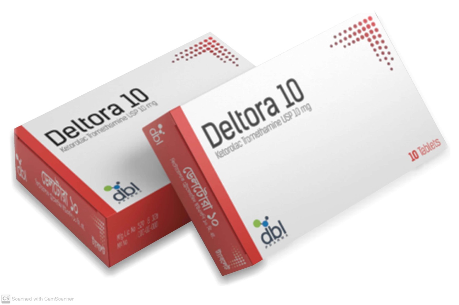 Deltora 10 mg