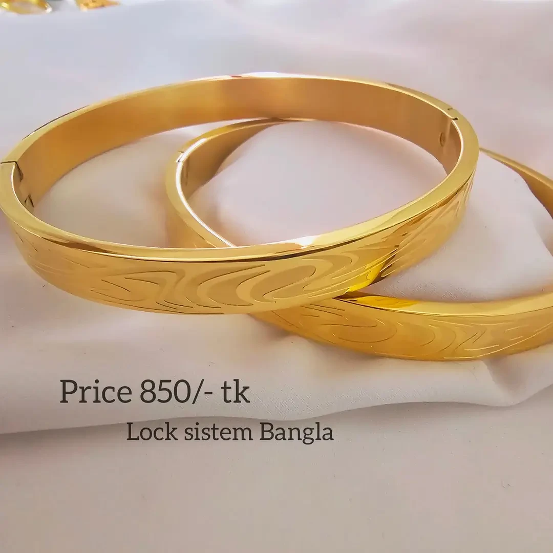 Shop 24k Saudi Gold Bracelet For Women with great discounts and prices  online - Feb 2024 | Lazada Philippines