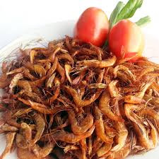 Organic dry fish Chingri Shutki (চিংড়ি শুঁটকি)