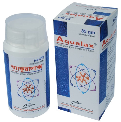 Aqualax Powder – 85 gm