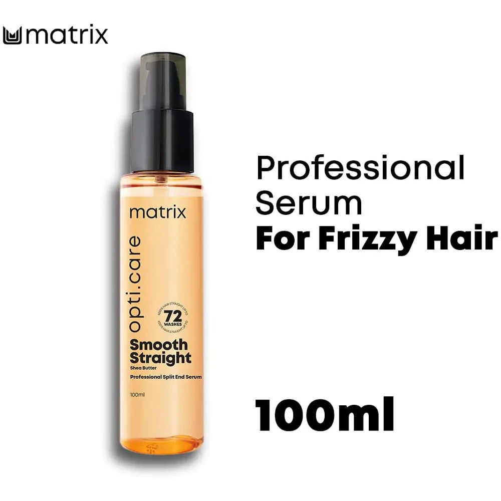 Matrix Opti Care Smooth Straight Split End Serum