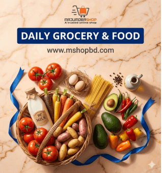 Daily Grocery & Food