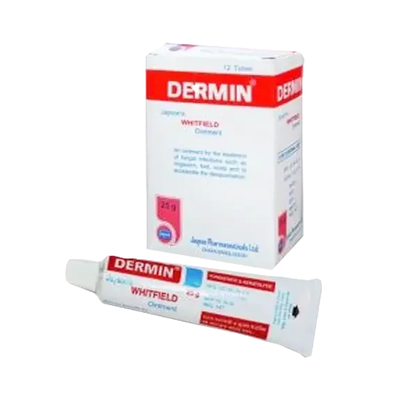 Dermin Ointment-25 gm