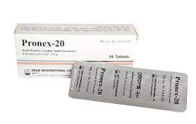 Pronex 20 Tablet