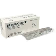 Betaloc XR 50