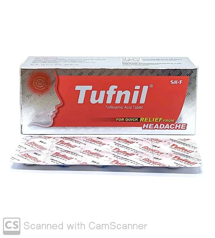 Tufnil 200mg