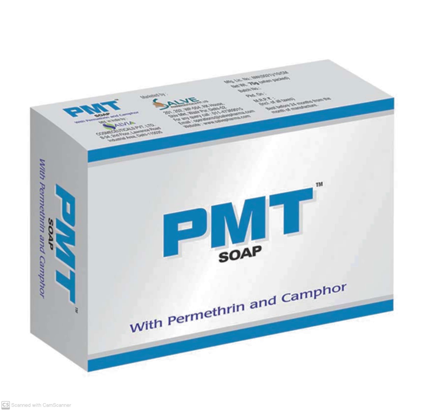 PMT Soap