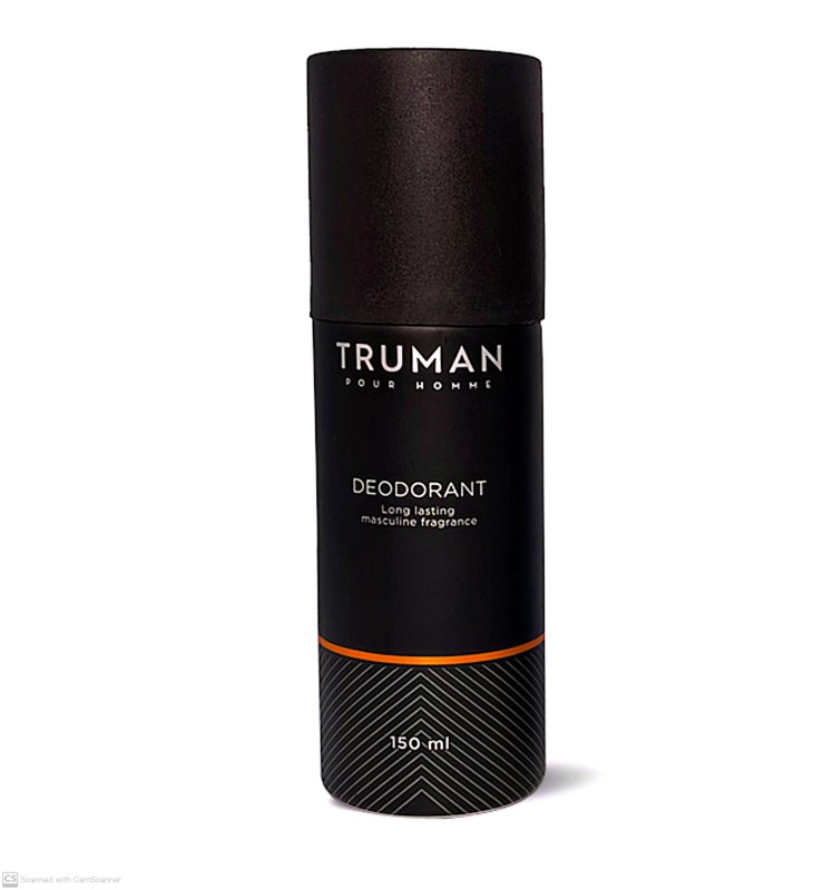 Truman Deodorant