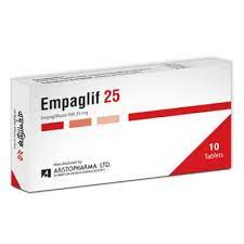 Empaglif 25