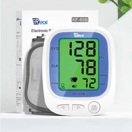 Digital Blood Pressure Machine – BP Machine - BP Check Machine