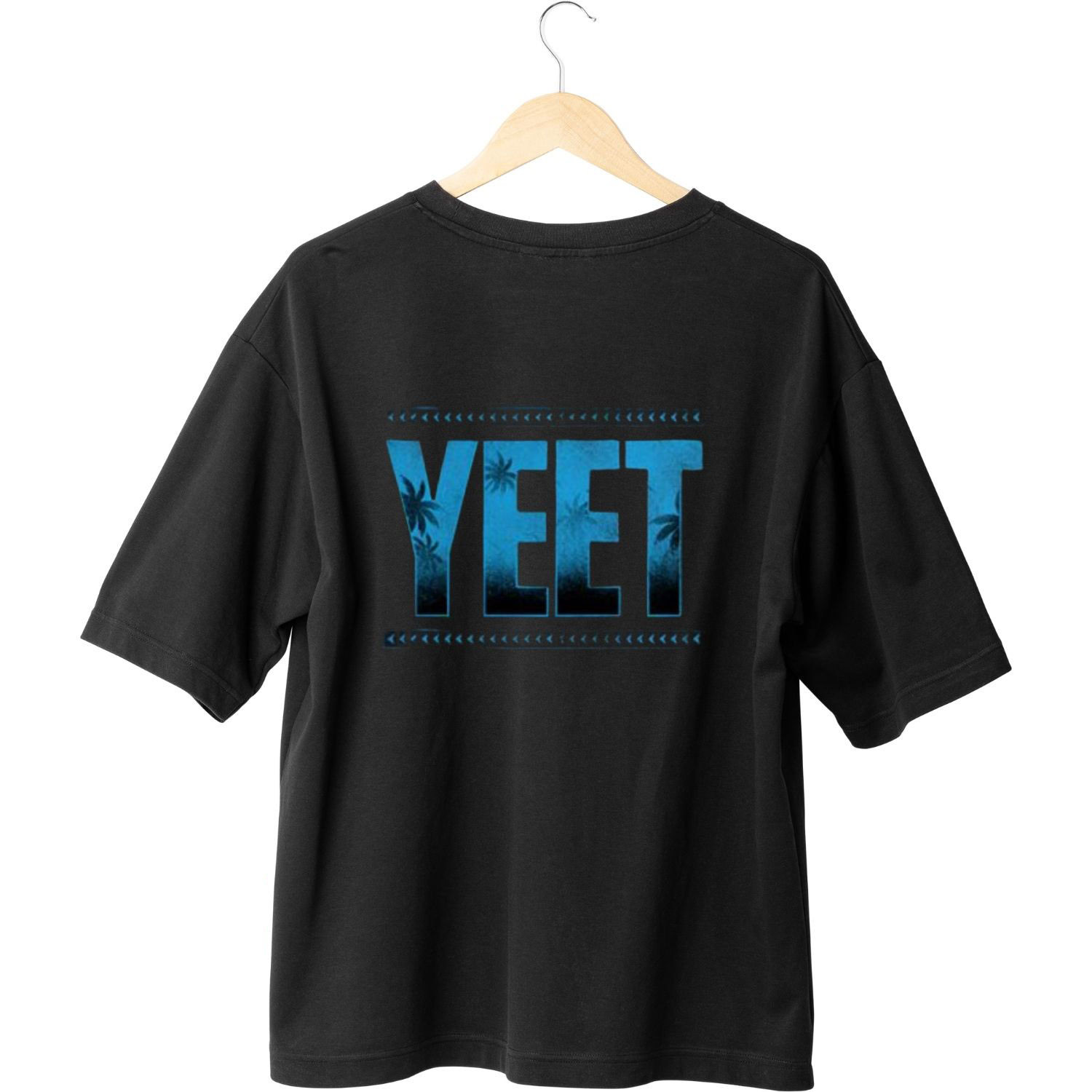 YEET Drop Shoulder Unisex T-Shirt