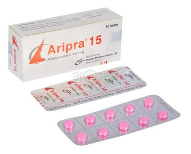 Aripra 15mg