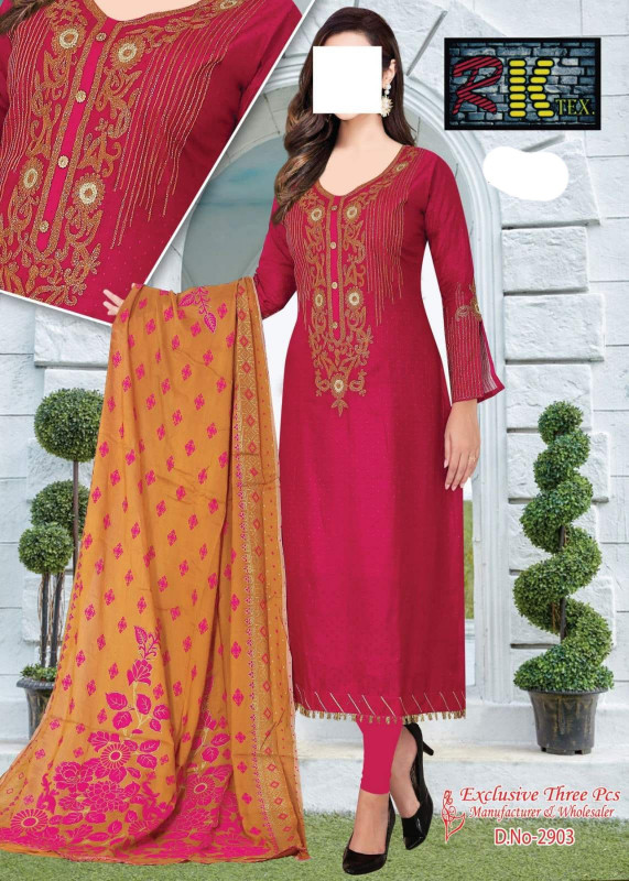 Three Piece RK Tex Collection 2903