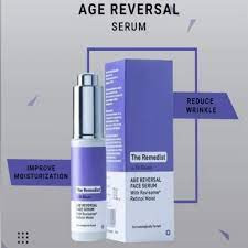 The Remedist by Dr Rhazes Age Reversal Face Serum