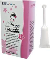 TS6 Lady Health Tightening and Moisture Gel 40ml