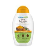 Mamaearth Ubtan Body Lotion with Turmeric & Kokum Butter for Glowing Skin – 200 ml