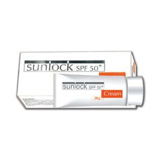Sunlock SPF 50+ Cream
