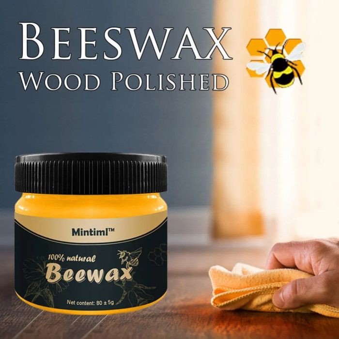 Wood Seasoning Beewax 3 pcs Combo