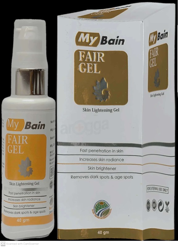 My Bain Fair Gel