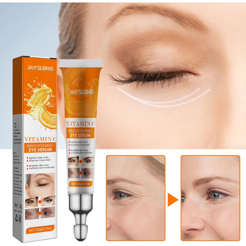 Vitamin C Brightening Eye Serum