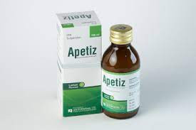 Apetiz Oral Suspension 100 ml