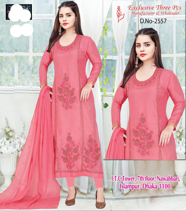 Three Piece RK Tex Collection 2557