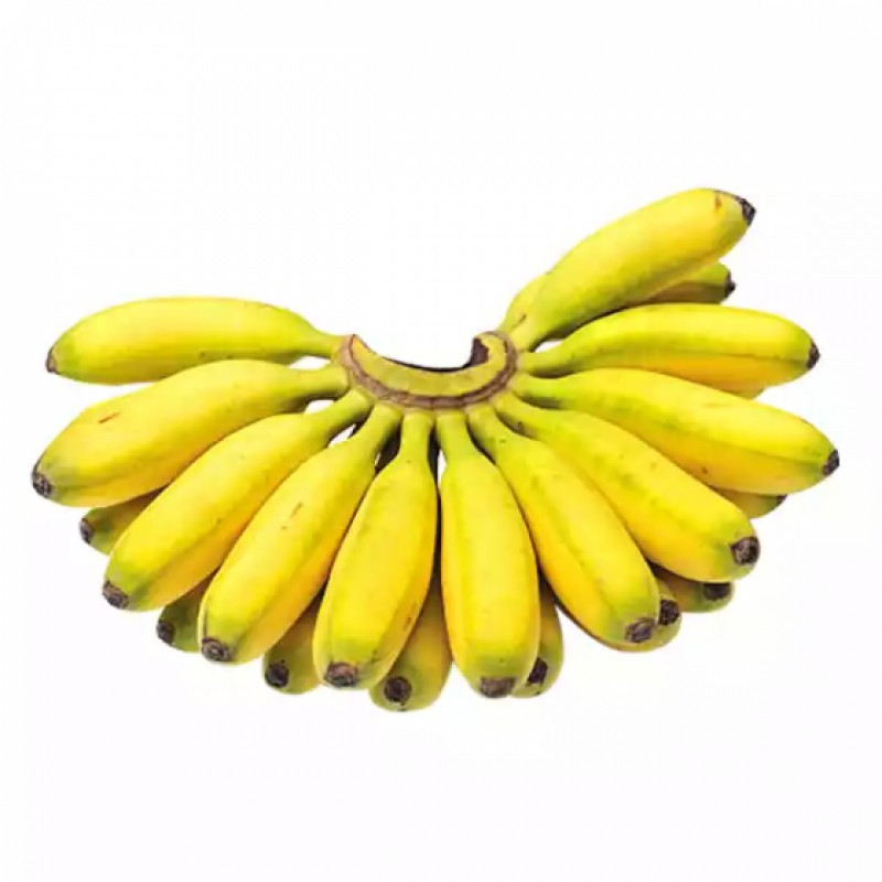 Banana Chompa 12 pcs