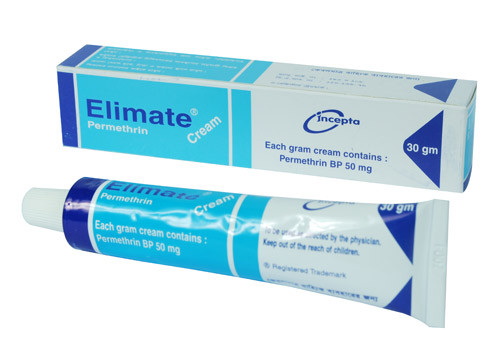 Elimate Cream 5%