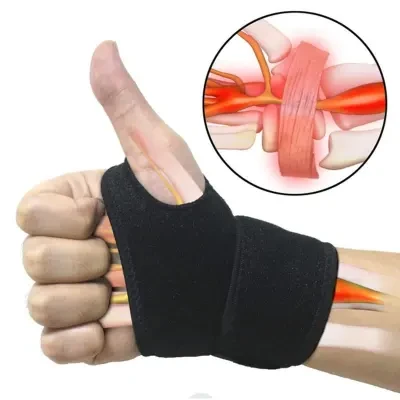 1Pcs Carpal Tunnel Wrist Brace