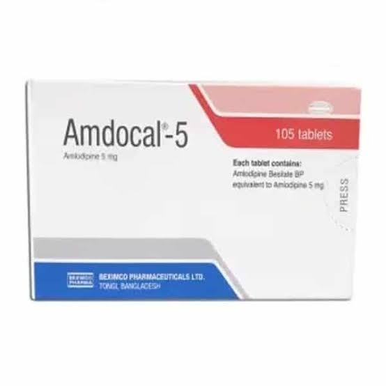 Amdocal 5 Tablet
