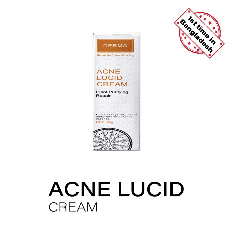 Acne Lucid Cream
