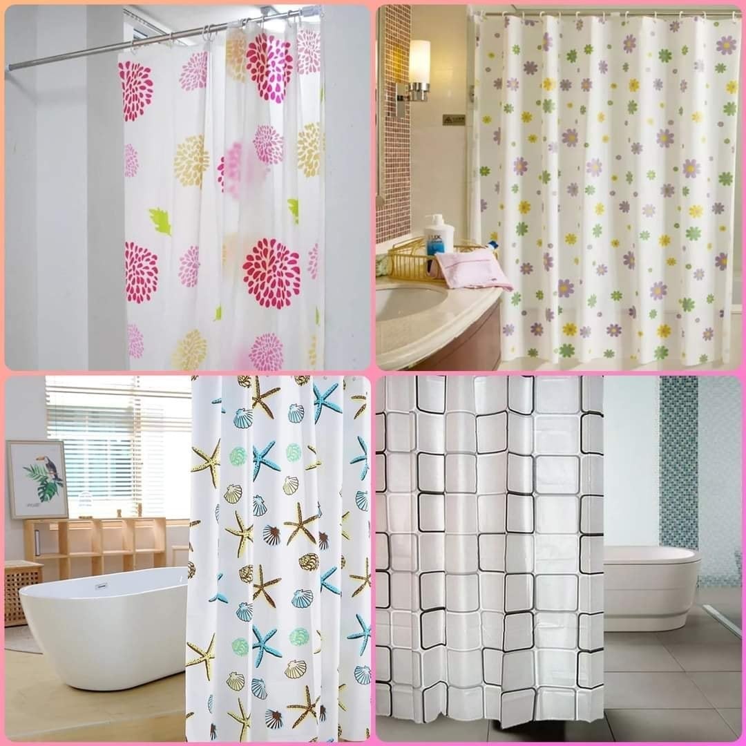 WaterproShower CurtainShower Curtain