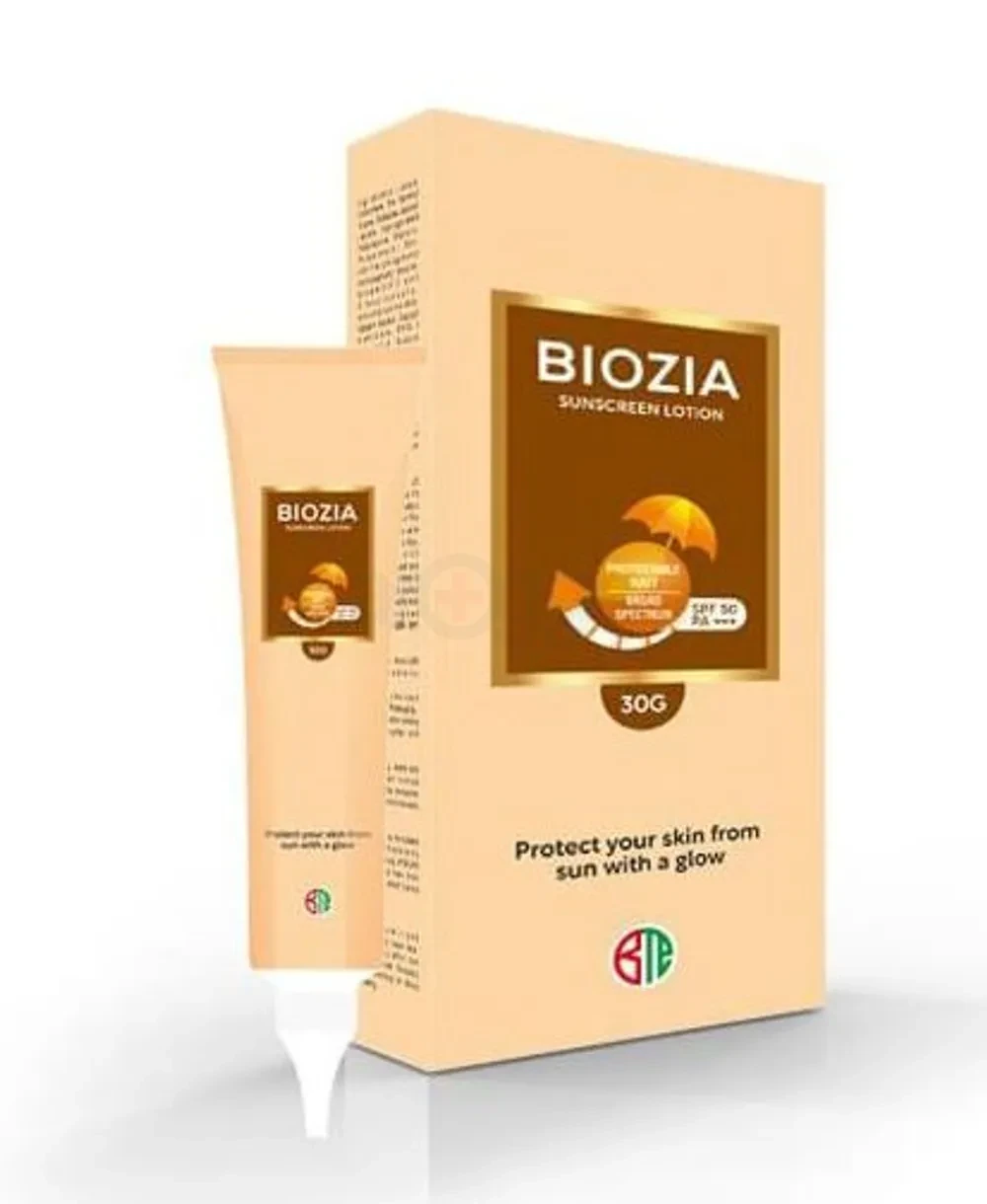 BIOZIA Sunscreen