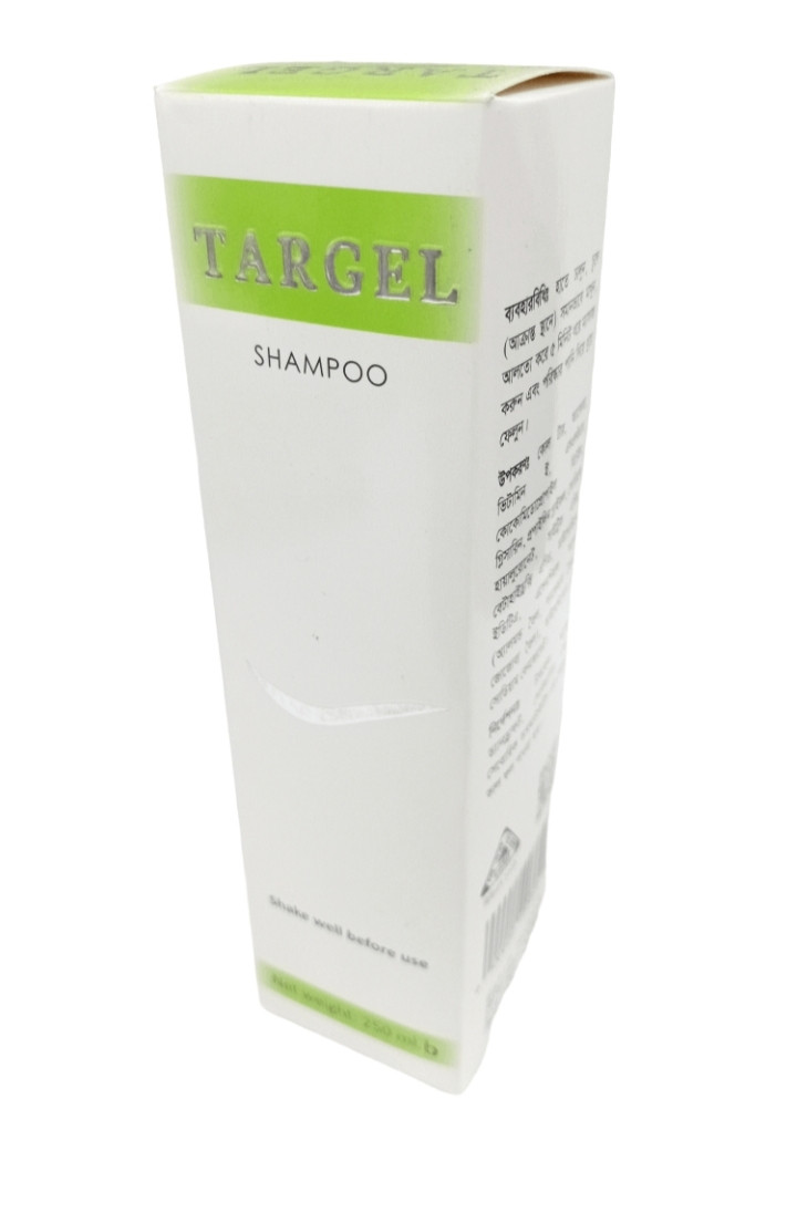 Targel Shampoo 250ml