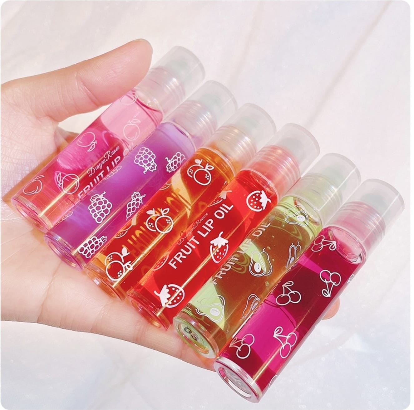 Fruits Lip oil