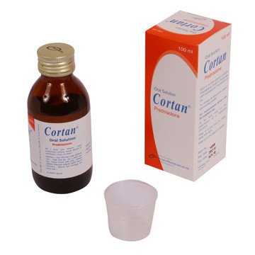 Cortan Suspension 1% 100ml