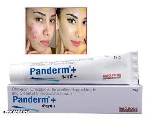 Panderm Plus Plus Cream