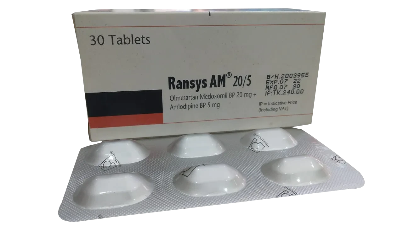Ransys AM 20